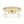 LightFixturesUSA-Shabby Chic Distressed Beige Metal Drum Lantern Flush Mount-Ceiling Light-13.8 in-