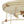 LightFixturesUSA-Shabby Chic Distressed Beige Metal Drum Lantern Flush Mount-Ceiling Light-13.8 in-