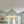 LightFixturesUSA - Shabby Chic Distressed Gilded Patina Teal Dome Pendant Light - Pendant Light - 15.7 in - 