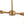LightFixturesUSA - Shine Opal Glass Globe Linear Branch Island Chandelier - Chandelier - Brass - 