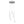 LightFixturesUSA - Silver 5 - Light Clear Glass Teardrop Cluster Pendant Light - Chandelier - Silver - 