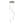 LightFixturesUSA - Silver 5 - Light Clear Glass Teardrop Cluster Pendant Light - Chandelier - Silver - 