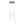 LightFixturesUSA - Silver 5 - Light Clear Glass Teardrop Cluster Pendant Light - Chandelier - Silver - 