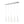 LightFixturesUSA - Silver 5 - Light Clear Glass Teardrop Linear Island Pendant - Chandelier - Silver - 