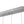 LightFixturesUSA - Silver 5 - Light Clear Glass Teardrop Linear Island Pendant - Chandelier - Silver - 