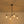 LightFixturesUSA - Simple 4 - light Clear Glass Globe Round Sputnik Chandelier - Chandelier - Black - 