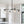 LightFixturesUSA - Simple 4 - light Clear Glass Globe Round Sputnik Chandelier - Chandelier - Black - 