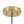 LightFixturesUSA - Simple Brass 1 - Light Metal Flat Conical Kitchen Pendant - Pendant Light - 11 in - 