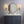 LightFixturesUSA - Simple Brass Black 1 - Light Glass Globe Vanity Wall Sconce - Wall Sconce - 1 Pack - 