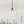 LightFixturesUSA - Simple Mid - Century 1 - Light Clear Glass Globe Pendant Light - Pendant Light - Black - 
