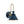 LightFixturesUSA-Single Cone Mid-century Wall Light Wall Sconce-Wall Sconce-Blue-