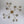 LightFixturesUSA - Smoked Glass Bubble Branch Sputnik Semi Flush Chandelier - Chandelier - Brass (Pre - Order & 2 - 3 Weeks) - 