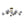 LightFixturesUSA - Smoked Glass Bubble Branch Sputnik Semi Flush Chandelier - Chandelier - Brass (Pre - Order & 2 - 3 Weeks) - 