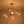 LightFixturesUSA - Soda Pop 8 - Light Seeded Glass Bubble Sputnik Linear Chandelier - Chandelier - Black + Brass - 