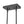 LightFixturesUSA - Soda Pop 8 - Light Seeded Glass Bubble Sputnik Linear Chandelier - Chandelier - Black + Brass - 