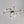 LightFixturesUSA - Soda Pop 8 - Light Seeded Glass Bubble Sputnik Linear Chandelier - Chandelier - Black + Brass - 