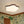 LightFixturesUSA-Starfish Walnut Wood Grain Dimmable LED Flush Mount Light-Ceiling Light-19 in-