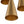 LightFixturesUSA - Starry 3 - Light Cluster Metal Hourglass Shade Round Pendant - Pendant Light - Brass - 