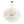 LightFixturesUSA - Statement Brass Cluster Ribbed Glass Bubble Orb Chandelier - Chandelier - Brass - 