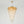 LightFixturesUSA - Statement Luxury Glass Tassel Tiered Round Entry Chandelier - Chandelier - Brass - 
