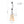 LightFixturesUSA - Statement Shine Opal Glass Globe Cluster Chandelier - Chandelier - 6 - Lt - 