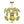 LightFixturesUSA - Summer Art Deco Bloom Green Lotus Leaf Sunburst Chandelier - Chandelier - Brass - 