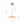 LightFixturesUSA - Sunburst Brass 1 - Light Shine Opal Glass Globe Pendant - Pendant Light - Brass - 