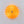 LightFixturesUSA-Sunshine Orange Glass Pleated Flower Scalloped Ceiling Light-Ceiling Light-13.8 in-