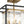LightFixturesUSA - Textured Glass Candle Style Square Lantern Ceiling Light - Ceiling Light - 14 in - 