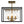 LightFixturesUSA - Textured Glass Candle Style Square Lantern Ceiling Light - Ceiling Light - 14 in - 