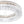 LightFixturesUSA - Textured Glass Icy Style Ring Dimmable LED Chandelier - Chandelier - Brass - 