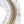 LightFixturesUSA - Textured Glass Icy Style Ring Dimmable LED Chandelier - Chandelier - Brass - 