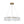 LightFixturesUSA - Textured Glass Icy Style Ring Dimmable LED Chandelier - Chandelier - Brass - 