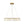 LightFixturesUSA - Textured Glass Icy Style Ring Dimmable LED Chandelier - Chandelier - Brass - 