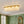 LightFixturesUSA-Tiered Hammered Water Glass Linear Flush Mount Ceiling Light-Ceiling Light-Brass-