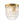 LightFixturesUSA-Tiered Hammered Water Glass Linear Flush Mount Ceiling Light-Ceiling Light-Brass-