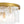 LightFixturesUSA-Tiered Hammered Water Glass Round Flush Mount Ceiling Light-Ceiling Light-Brass-