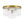 LightFixturesUSA-Tiered Hammered Water Glass Round Flush Mount Ceiling Light-Ceiling Light-Brass-