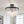 Load image into Gallery viewer, LightFixturesUSA - Tiered Hammered Water Glass Round Semi Flush Mount - Ceiling Light - Black - 
