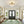 LightFixturesUSA - Tiered Hammered Water Glass Round Semi Flush Mount - Ceiling Light - Brass - 