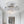 LightFixturesUSA - Tiered Hammered Water Glass Round Semi Flush Mount - Ceiling Light - Nickel - 