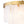 LightFixturesUSA - Tiered Opal Swirl Glass Round Semi Flush Mount Chandelier - Ceiling Light - Brass - 
