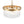 LightFixturesUSA-Tiered Water Ribbed Glass Round Semi Flush Chandelier-Ceiling Light-Brass-