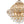 LightFixturesUSA-Victorian Antique Gold Bronze Crystal Empire Globe Chandelier-Chandelier-17.3 in-