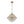 LightFixturesUSA-Victorian Antique Gold Bronze Crystal Empire Globe Chandelier-Chandelier-17.3 in-