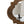 LightFixturesUSA - Vintage 1 - Light Wood Mirror Linen Tapered Shade Wall Sconce - Wall Sconce - 2 Packs - 