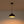 LightFixturesUSA - Vintage Antique Bronze 1 - Light Iron Dome Pendant Light - Pendant Light - 11.8 in - 