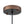 LightFixturesUSA - Vintage Antique Bronze 1 - Light Iron Dome Pendant Light - Pendant Light - 11.8 in - 