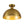 LightFixturesUSA-Vintage Brass 1-Light Iron Dome Flush Mount Light-Pendant Light-Brass-