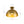 LightFixturesUSA-Vintage Brass 1-Light Iron Dome Flush Mount Light-Pendant Light-Brass-